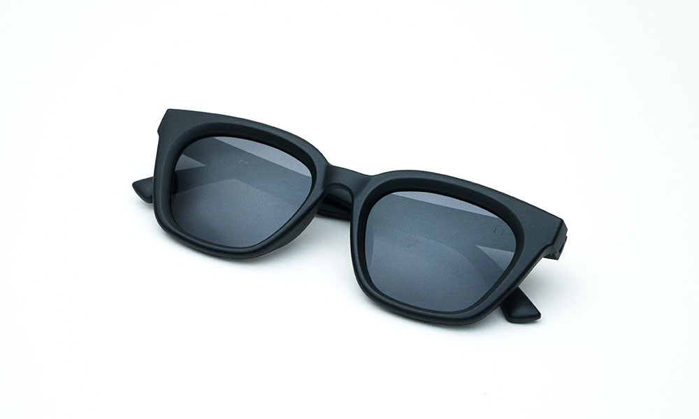Black TPEE Baby Sunglass