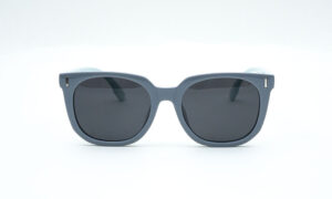 Grey Square Baby Sunglass