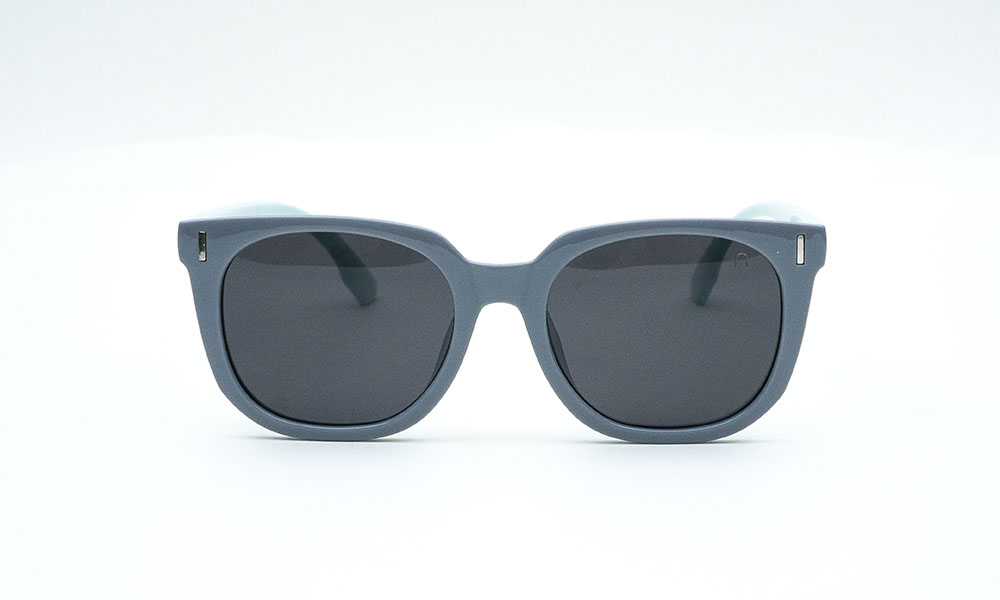 Grey Square Baby Sunglass