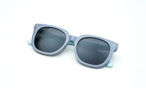 Grey Square Baby Sunglass