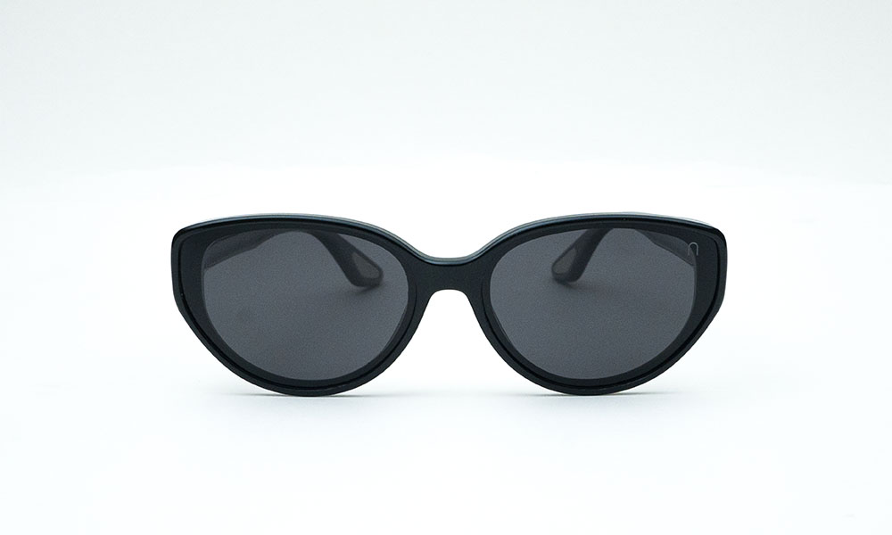 Black Cat Eye TPEE Sunglass