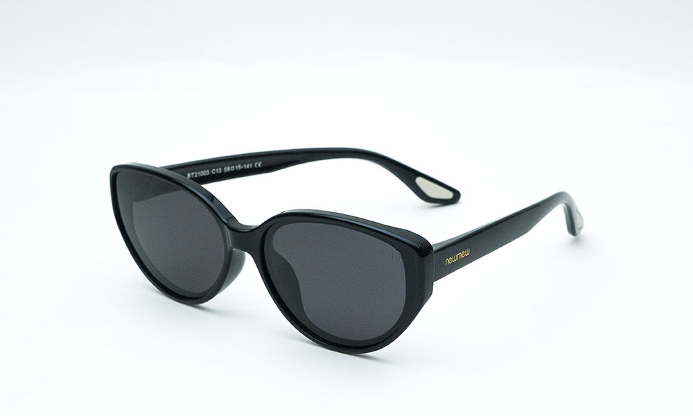 Black Cat Eye TPEE Sunglass