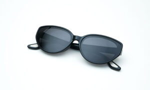 Black Cat Eye TPEE Sunglass