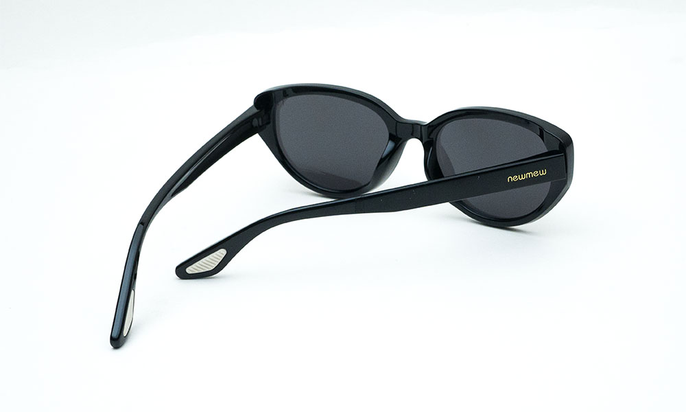 Black Cat Eye TPEE Sunglass