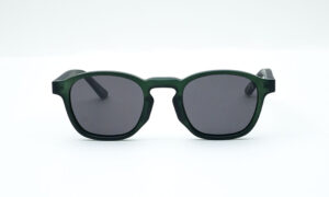 Matte Green Polarized Sunglass