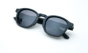 Matte Black Polarized Sunglass