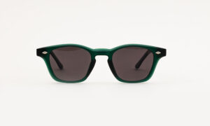Matte Green Polarized Sunglass