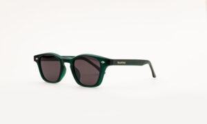Matte Green Polarized Sunglass