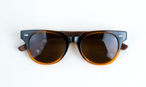 Chitwan Brown Polarized Sunglass