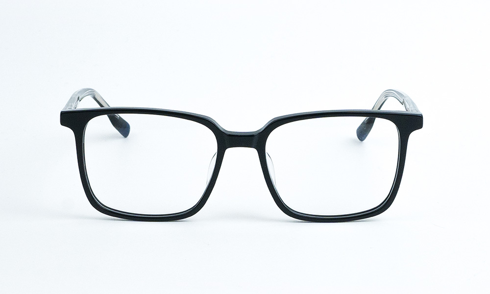 Limitless Black Square Frame