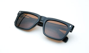 Brown Polarized Lens Sunglass