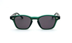 Matte Green Polarized Sunglass