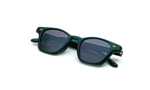 Matte Green Polarized Sunglass