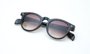 Animal Printed Non Polarized Sunglass