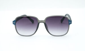 Grey Non Polarized Sunglass