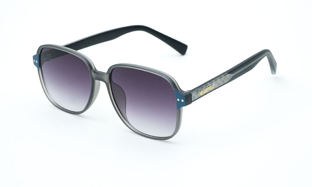 Grey Non Polarized Sunglass