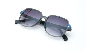 Grey Non Polarized Sunglass