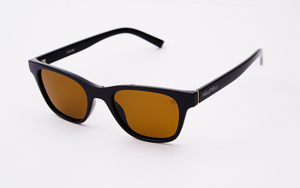 Dune Brown Polarized Sunglass