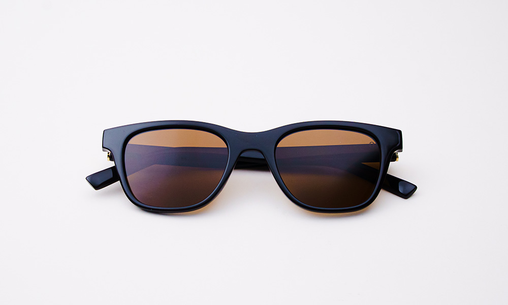 Dune Brown Polarized Sunglass