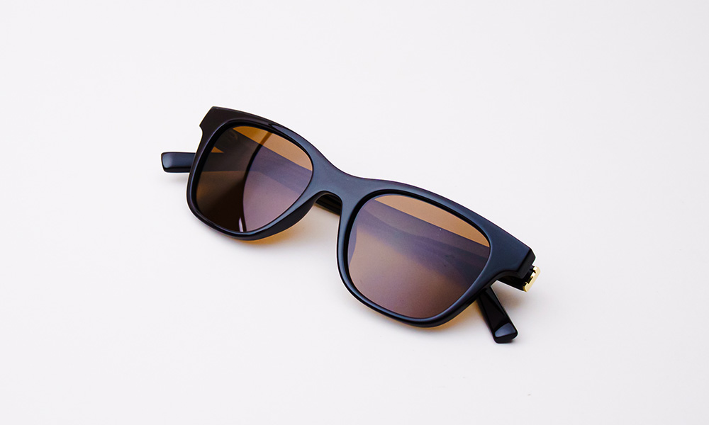 Dune Brown Polarized Sunglass