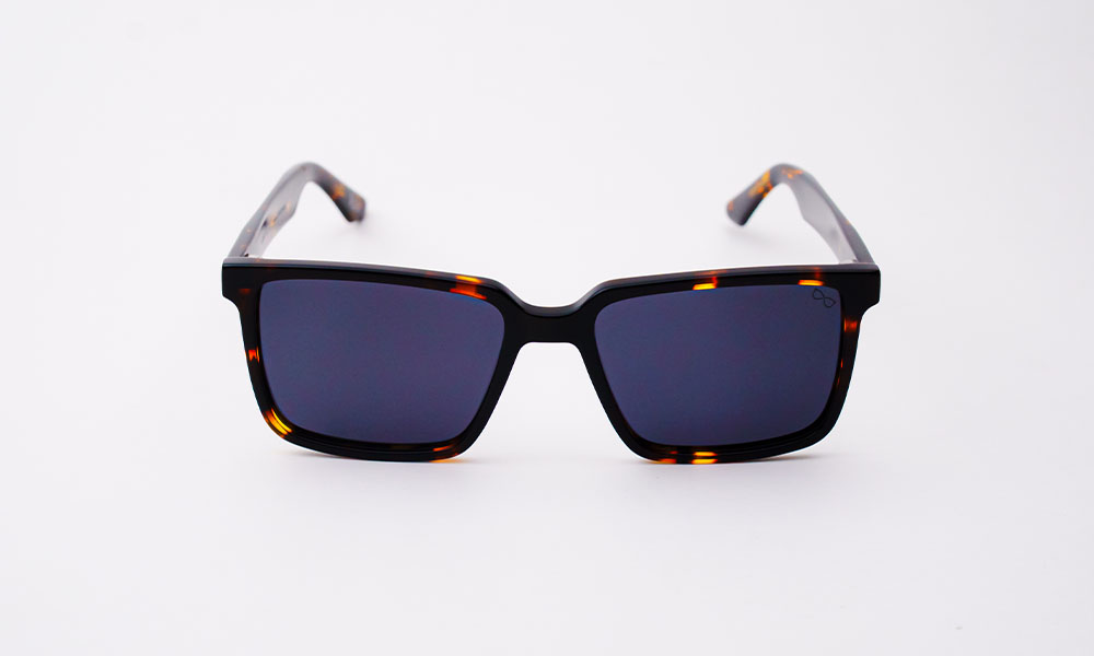 Ross Acetate Polarized Sunglass