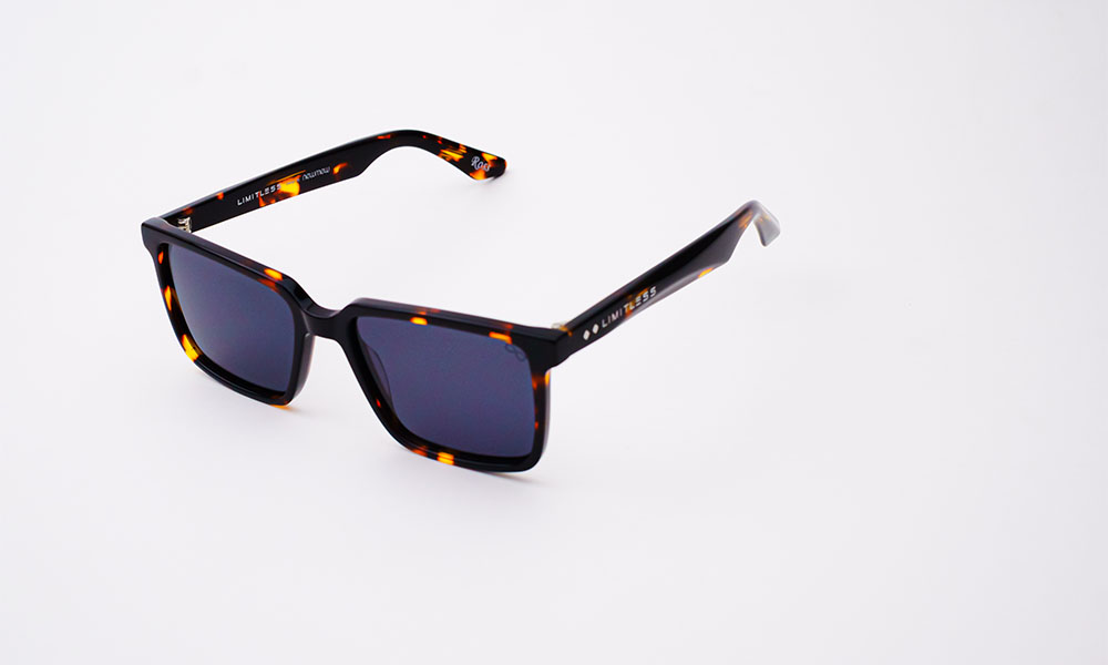 Ross Acetate Polarized Sunglass