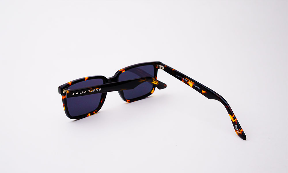 Ross Acetate Polarized Sunglass