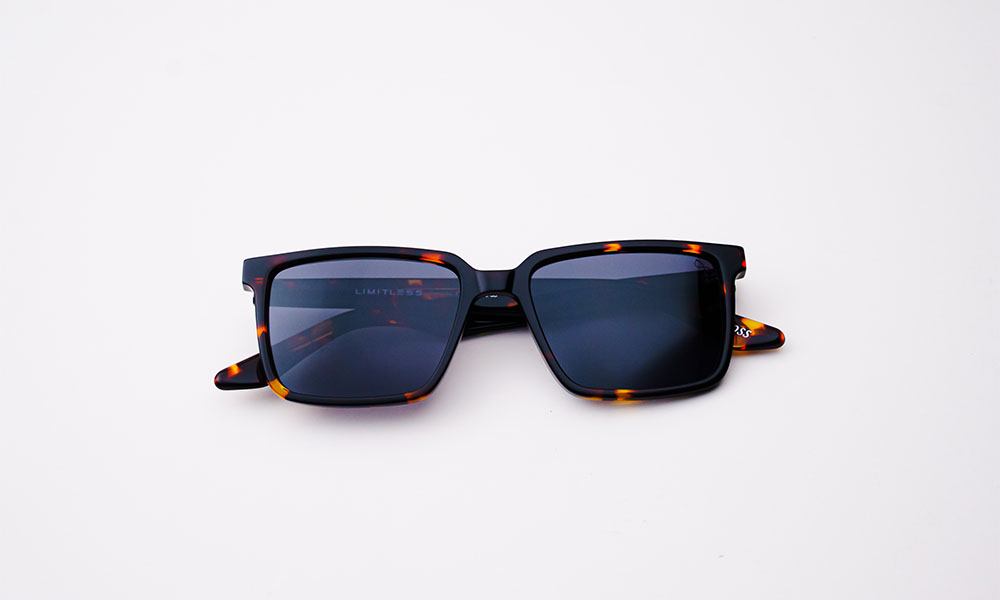 Ross Acetate Polarized Sunglass