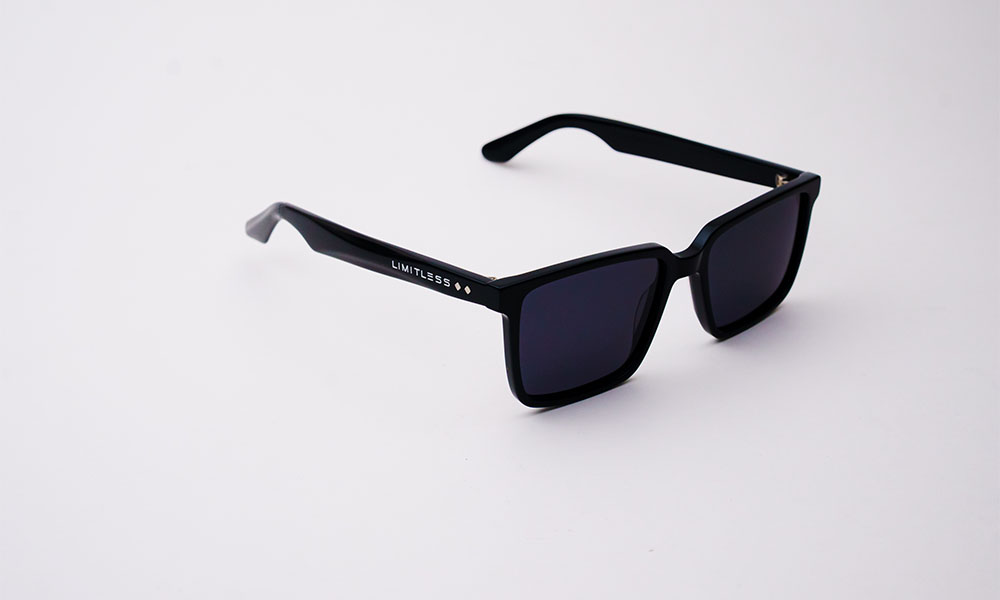 Ross Shining Square Sunglass