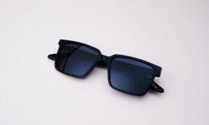 Ross Shining Square Sunglass