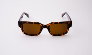 Theo Abstract Polarized Sunglass