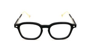 Limitless Black Acetate Eyeglass