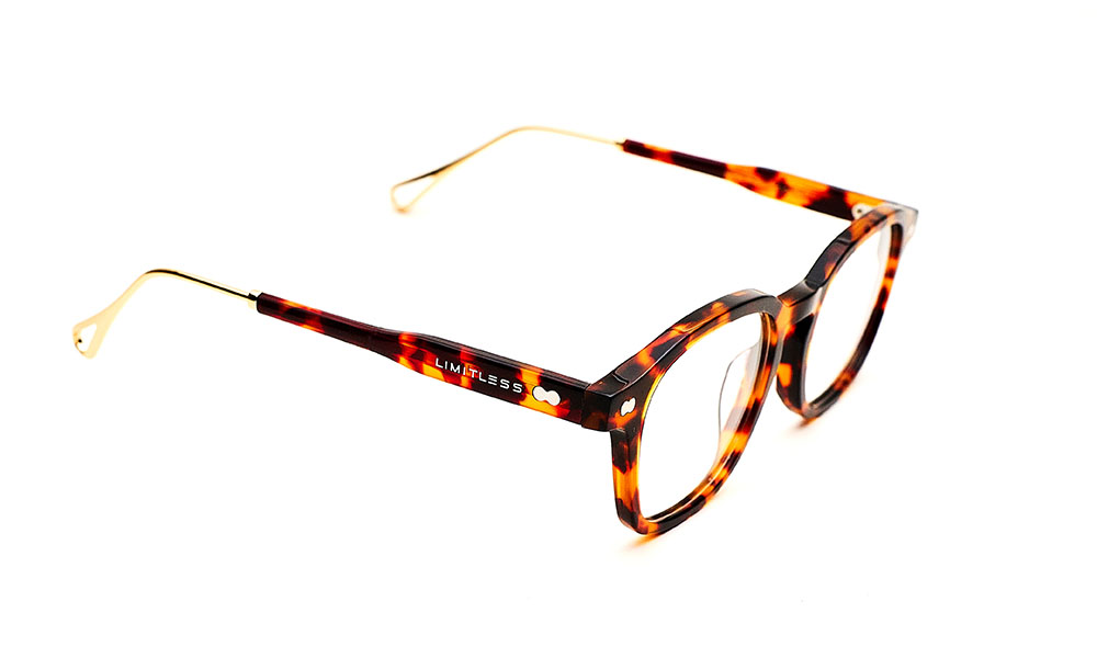 Limitless Animal Printed Eyeglass
