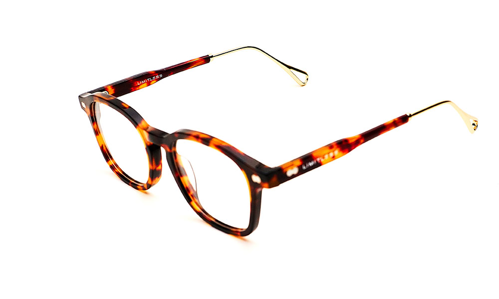 Limitless Animal Printed Eyeglass