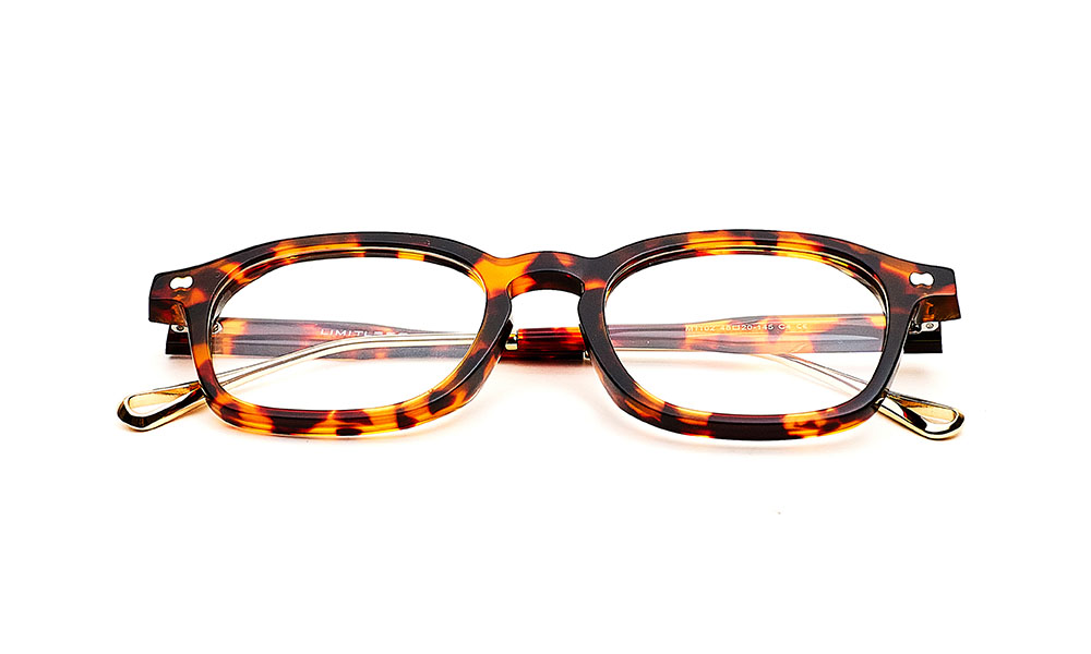 Limitless Animal Printed Eyeglass