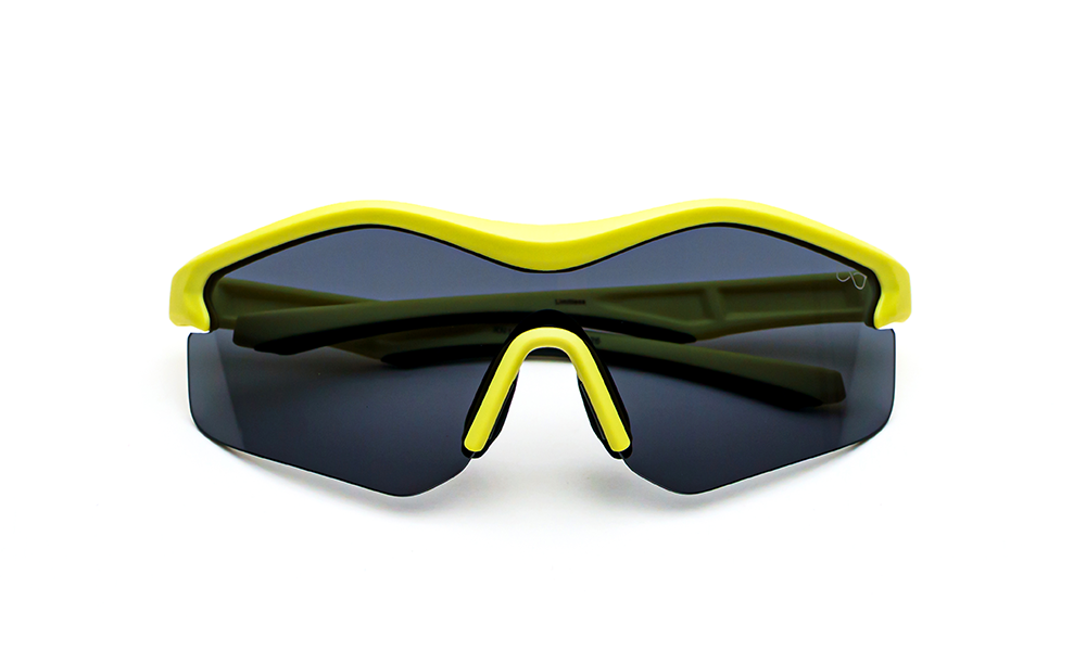 Limitless Sporty Neon Wraparound