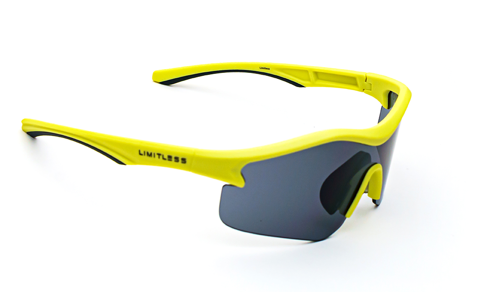Limitless Sporty Neon Wraparound