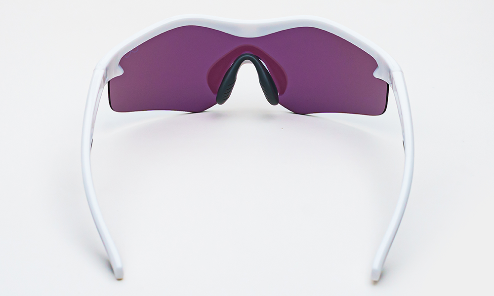 Limitless Sporty White Wraparound