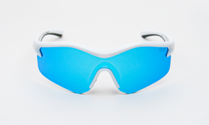 Limitless Sporty White Wraparound
