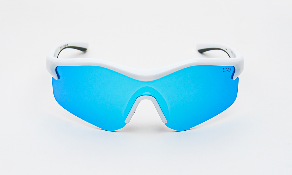 Limitless Sporty White Wraparound