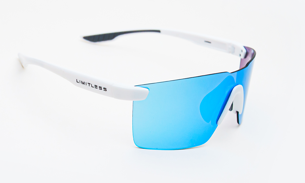 Limitless White Sport Wraparound
