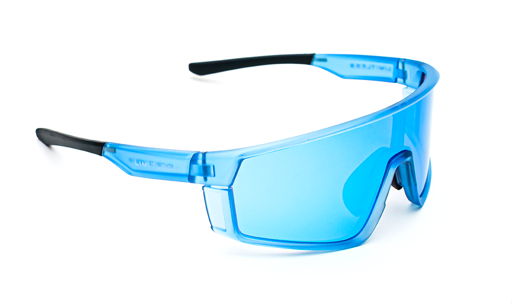 Limitless Matte Blue Wraparound