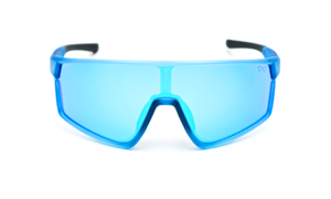 Limitless Matte Blue Wraparound