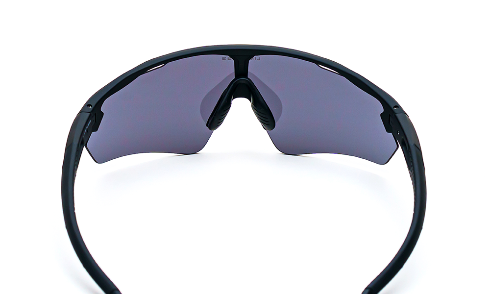 Limitless Sleek Black Wraparound