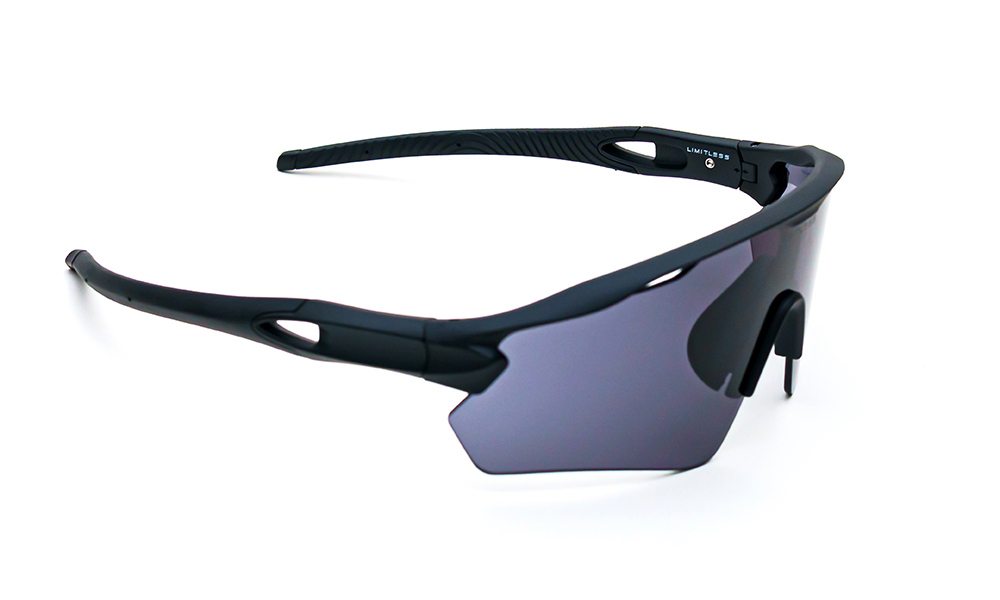 Limitless Sleek Black Wraparound