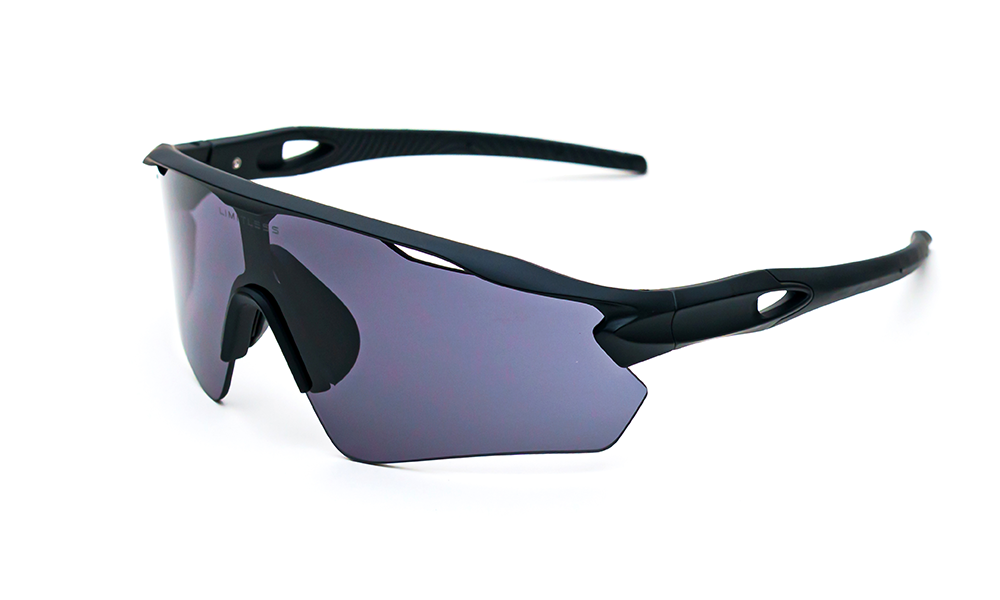 Limitless Sleek Black Wraparound