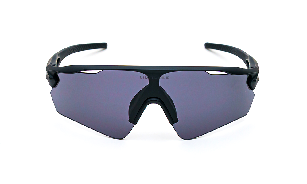 Limitless Sleek Black Wraparound
