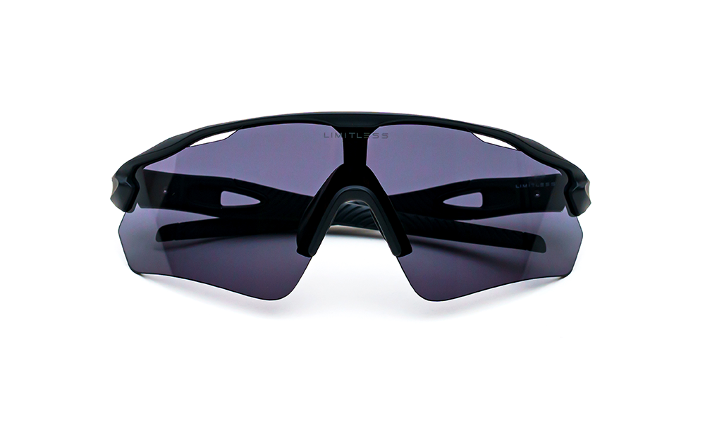 Limitless Sleek Black Wraparound