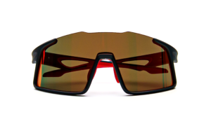 Limitless Sporty Wraparound Sunglass