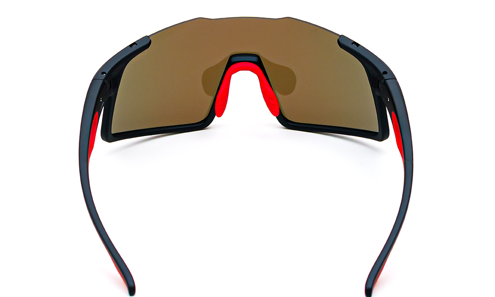 Limitless Sporty Wraparound Sunglass
